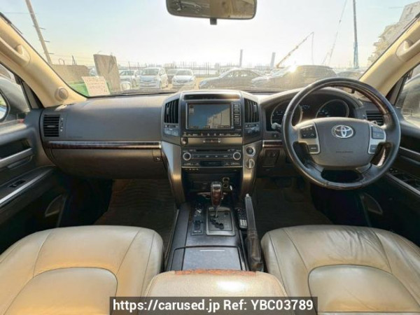 Used 2008 AT toyota land-cruiser UZJ200W Image[19]