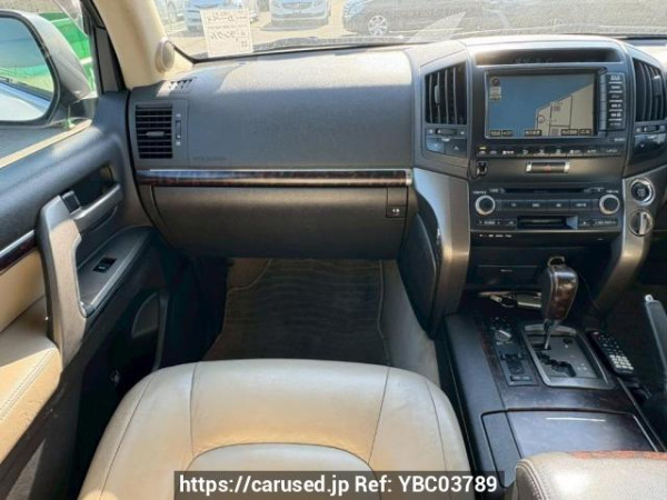 Used 2008 AT toyota land-cruiser UZJ200W Image[20]
