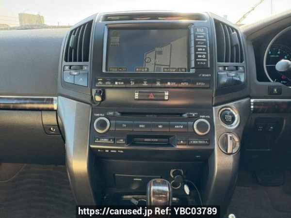 Used 2008 AT toyota land-cruiser UZJ200W Image[24]