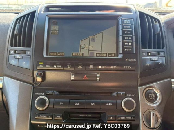 Used 2008 AT toyota land-cruiser UZJ200W Image[25]