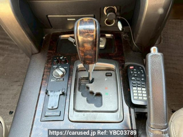 Used 2008 AT toyota land-cruiser UZJ200W Image[28]