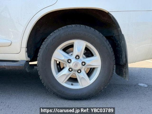 Used 2008 AT toyota land-cruiser UZJ200W Image[35]