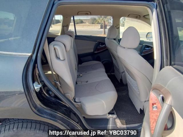 Used 2007 AT toyota vanguard ACA33W Image[15]