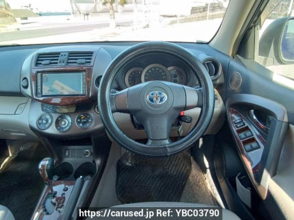 Used 2007 AT toyota vanguard ACA33W Image[20]