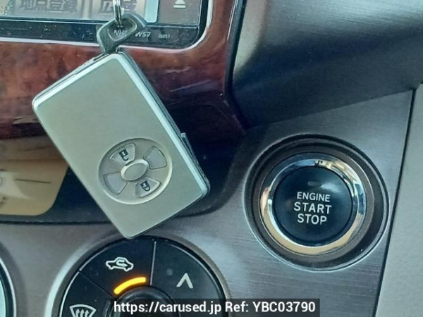 Used 2007 AT toyota vanguard ACA33W Image[21]