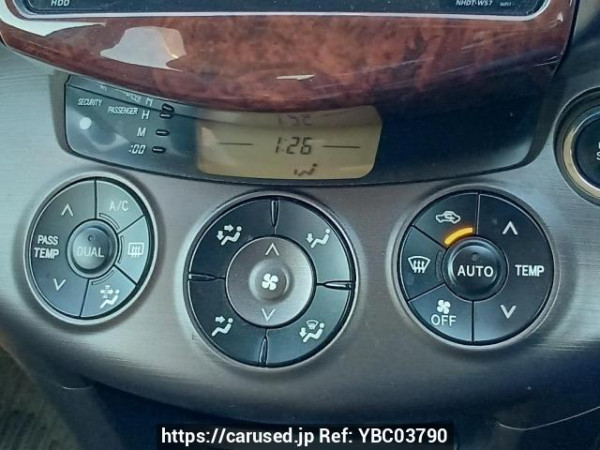 Used 2007 AT toyota vanguard ACA33W Image[25]