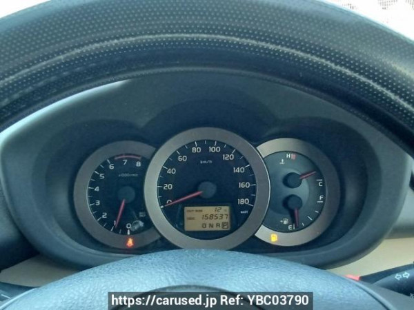 Used 2007 AT toyota vanguard ACA33W Image[27]