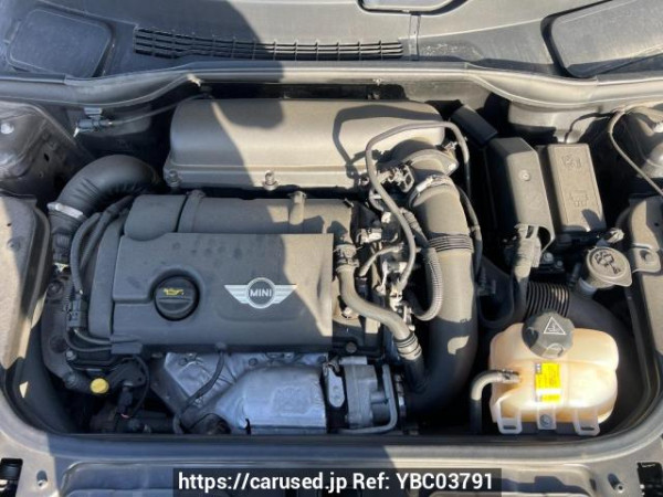 Used 2013 AT bmw mini-crossover ZC16 Image[9]