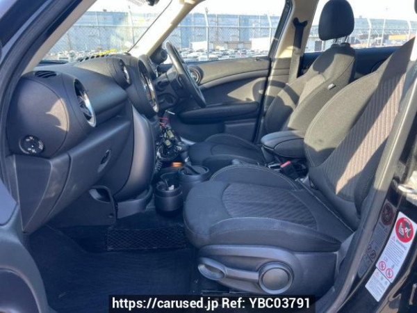 Used 2013 AT bmw mini-crossover ZC16 Image[12]