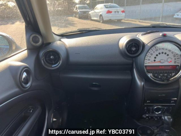 Used 2013 AT bmw mini-crossover ZC16 Image[16]