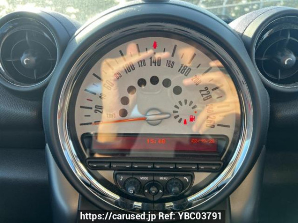 Used 2013 AT bmw mini-crossover ZC16 Image[19]