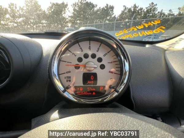 Used 2013 AT bmw mini-crossover ZC16 Image[23]