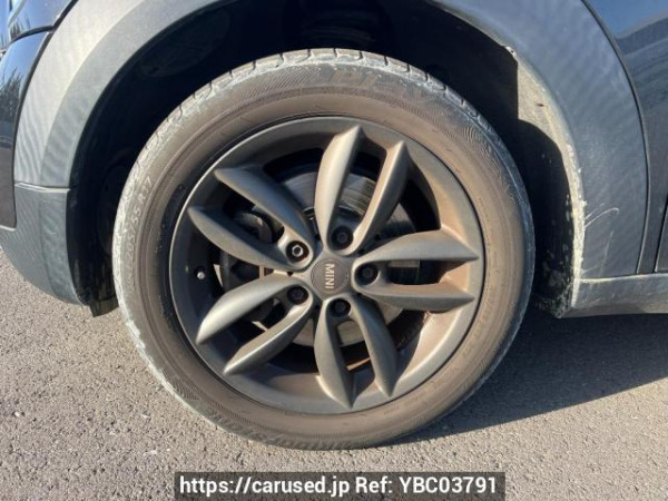 Used 2013 AT bmw mini-crossover ZC16 Image[28]