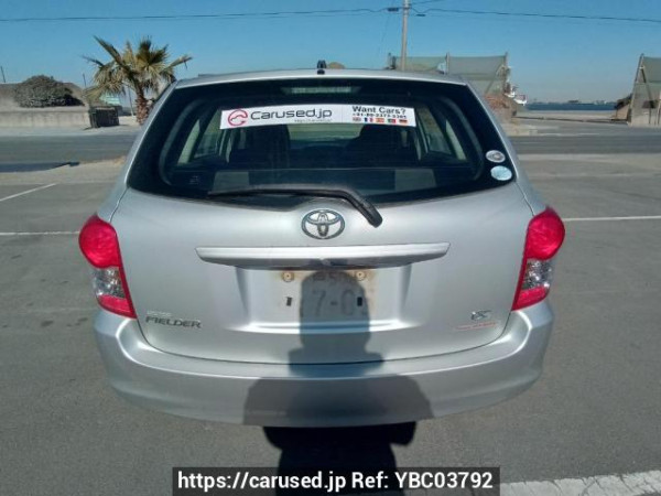 Used 2008 AT toyota corolla-fielder NZE141G Image[5]