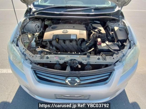 Used 2008 AT toyota corolla-fielder NZE141G Image[9]