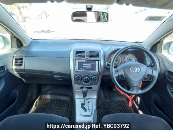 Used 2008 AT toyota corolla-fielder NZE141G Image[17]