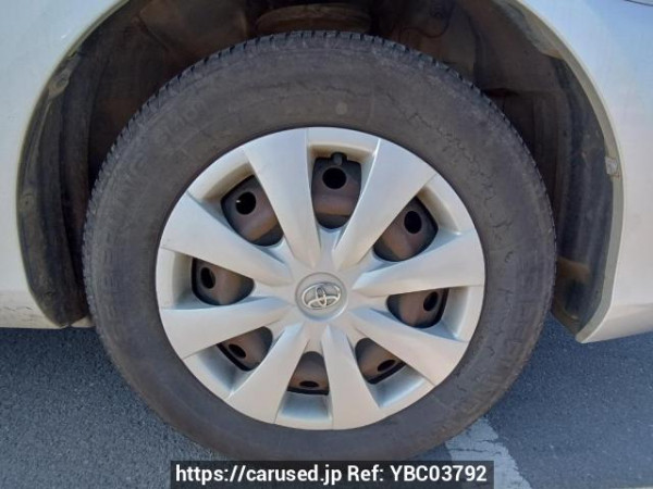 Used 2008 AT toyota corolla-fielder NZE141G Image[27]