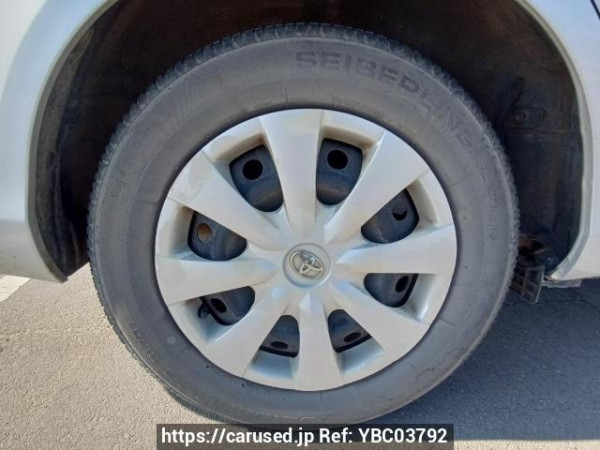 Used 2008 AT toyota corolla-fielder NZE141G Image[29]