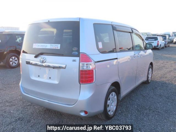 Used 2008 AT toyota noah ZRR70G Image[6]