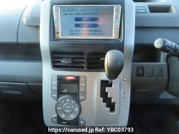 Used 2008 AT toyota noah ZRR70G Image[29]