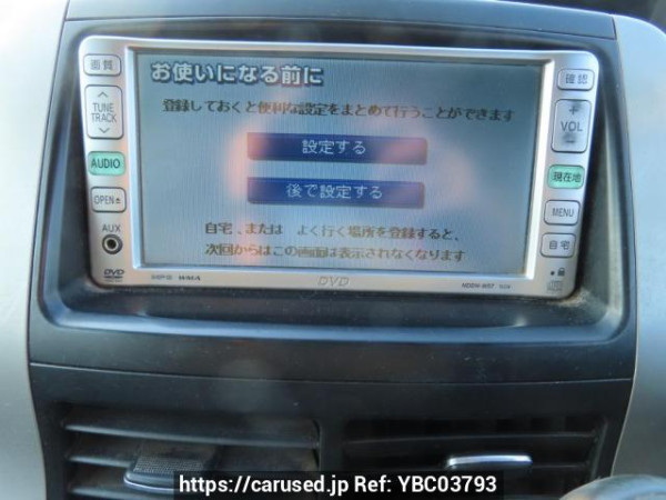 Used 2008 AT toyota noah ZRR70G Image[30]