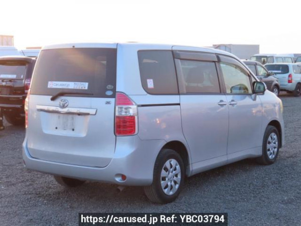 Used 2008 AT toyota noah ZRR70G Image[6]