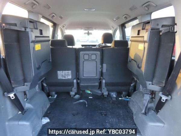 Used 2008 AT toyota noah ZRR70G Image[9]