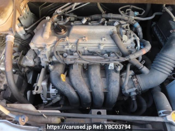 Used 2008 AT toyota noah ZRR70G Image[11]