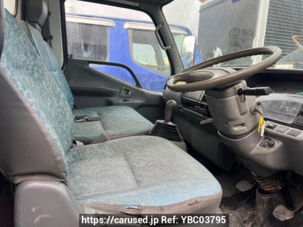 Used 2000 MT mitsubishi canter FE51CBD Image[6]