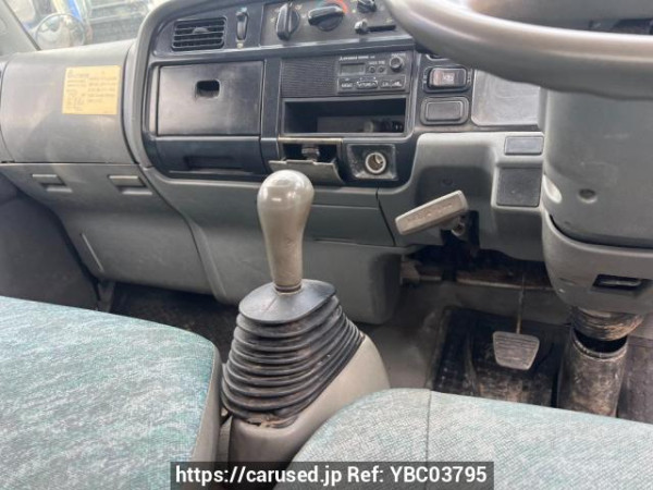 Used 2000 MT mitsubishi canter FE51CBD Image[8]