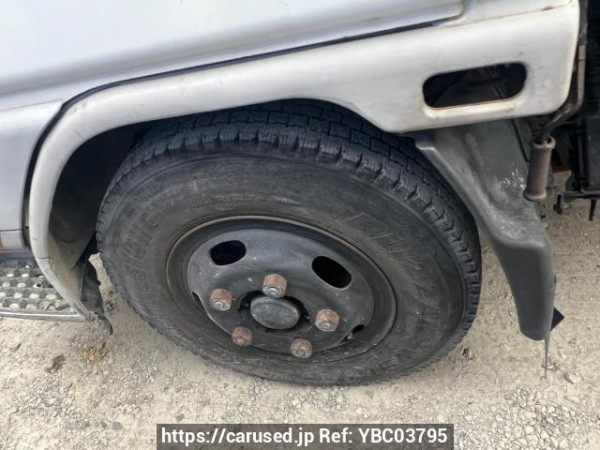 Used 2000 MT mitsubishi canter FE51CBD Image[10]