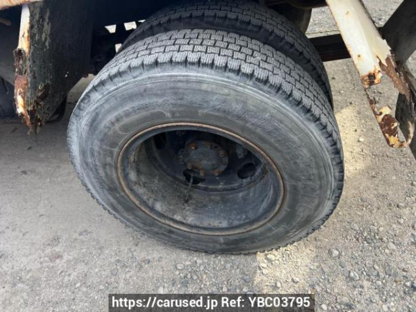 Used 2000 MT mitsubishi canter FE51CBD Image[11]