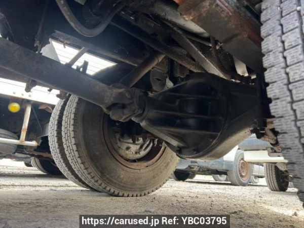 Used 2000 MT mitsubishi canter FE51CBD Image[14]