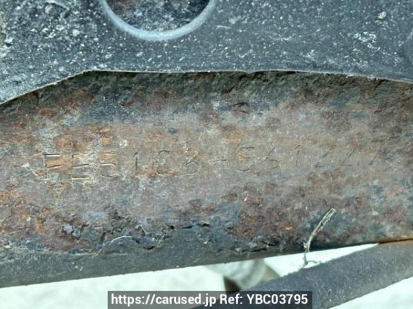 Used 2000 MT mitsubishi canter FE51CBD Image[21]