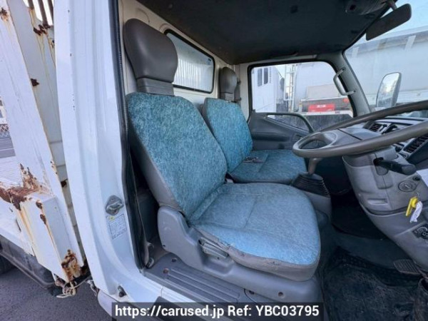 Used 2000 MT mitsubishi canter FE51CBD Image[23]