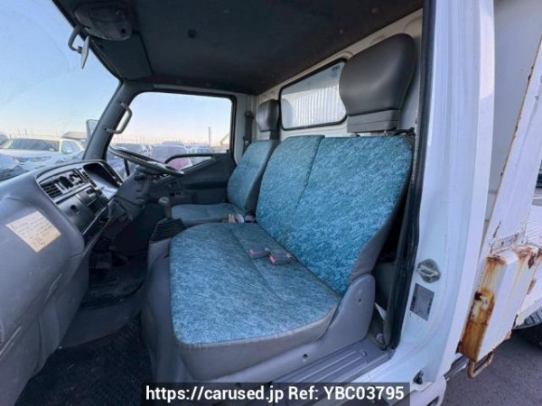 Used 2000 MT mitsubishi canter FE51CBD Image[24]