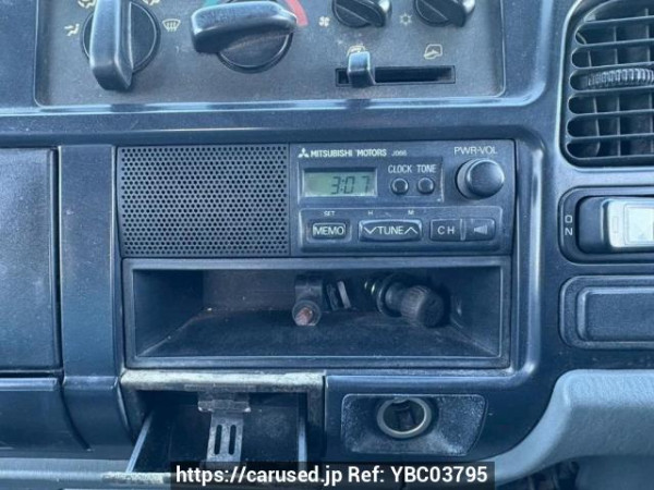 Used 2000 MT mitsubishi canter FE51CBD Image[33]