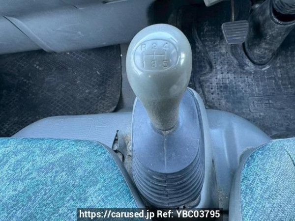 Used 2000 MT mitsubishi canter FE51CBD Image[34]