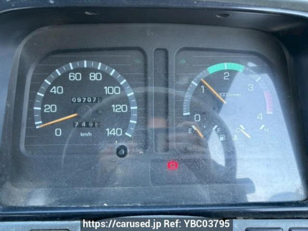 Used 2000 MT mitsubishi canter FE51CBD Image[35]