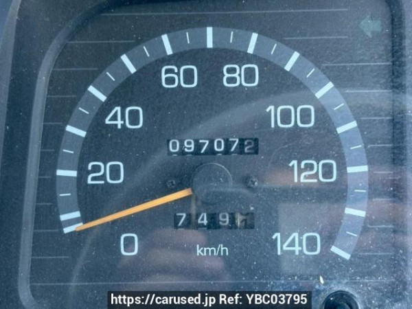 Used 2000 MT mitsubishi canter FE51CBD Image[36]