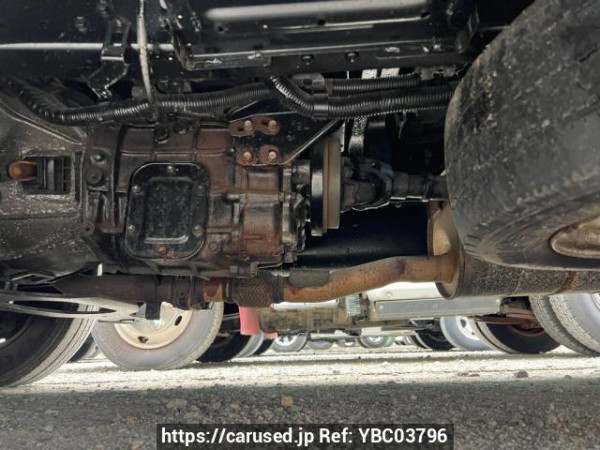 Used 2000 MT toyota dyna-route-van BU306V Image[16]