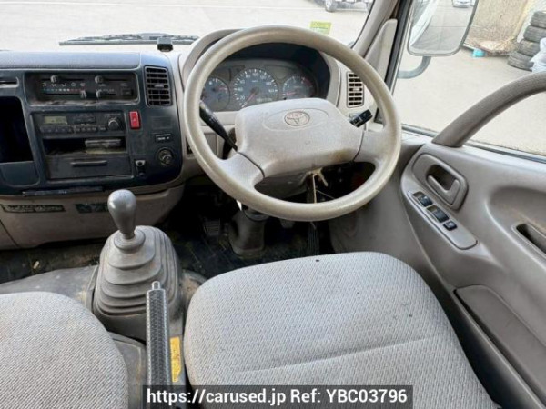 Used 2000 MT toyota dyna-route-van BU306V Image[20]