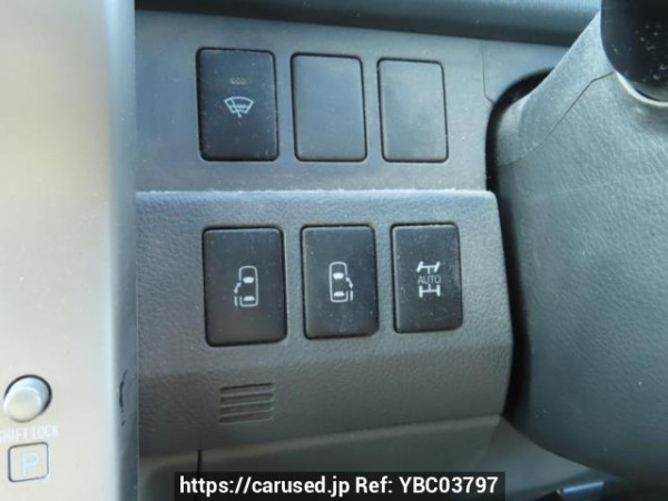 Used 2010 AT toyota noah ZRR75W Image[30]