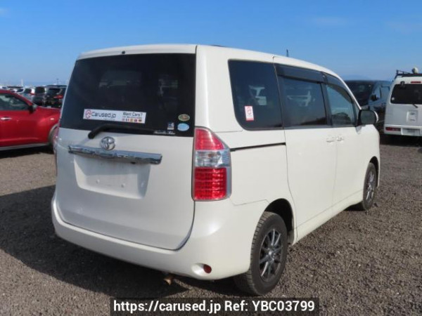 Used 2008 AT toyota noah ZRR75G Image[6]