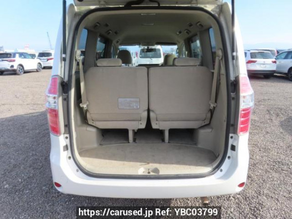 Used 2008 AT toyota noah ZRR75G Image[8]