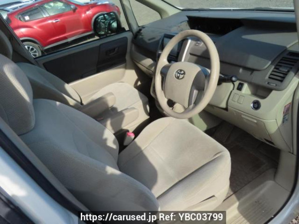Used 2008 AT toyota noah ZRR75G Image[14]
