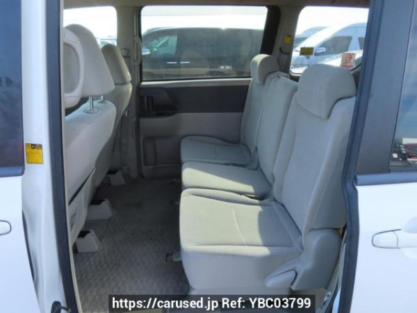 Used 2008 AT toyota noah ZRR75G Image[20]