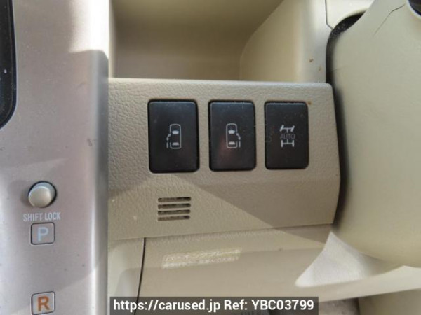 Used 2008 AT toyota noah ZRR75G Image[33]