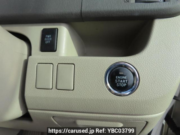 Used 2008 AT toyota noah ZRR75G Image[34]