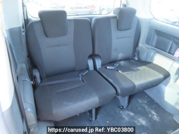 Used 2009 AT toyota noah ZRR70W Image[22]